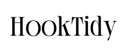 HookTidy - logo